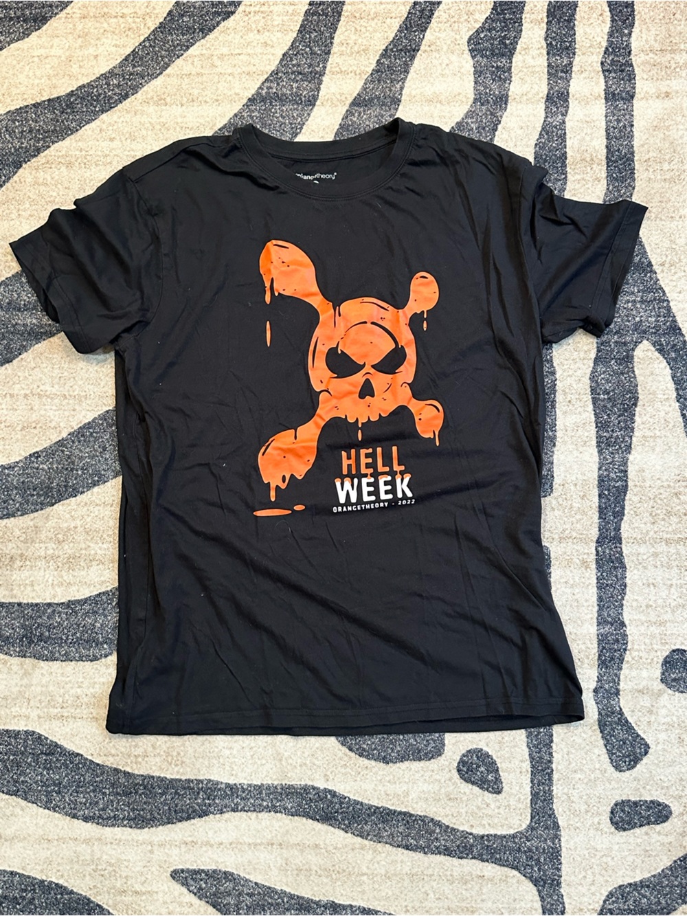 Orangetheory Hell Week T-Shirt